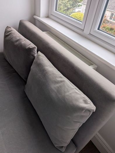 Neat Sofa Bed : grey : M&S