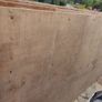 Used Hard Plywood 8ftx6ft 18 mm thick. Image 10