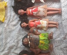 Moanna bundle dolls