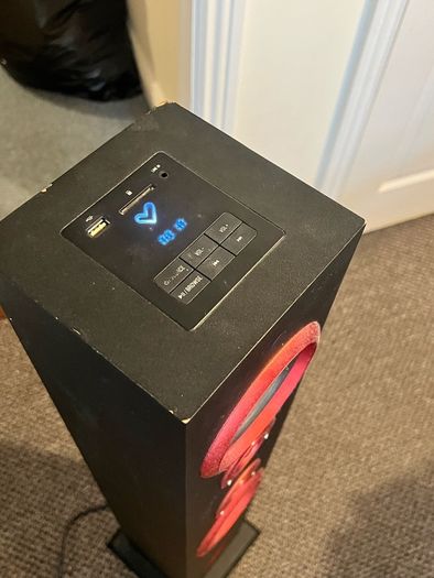 Energy System TS5 2.1 Bluetooth Tower Speaker 60W + Remote