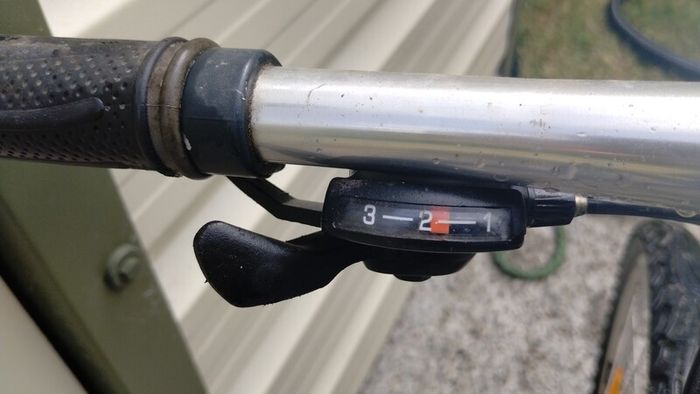 Diamond Back with Shimano STX