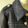 Savida Chanel style blazer, new, size M Image 2