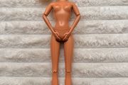 Barbie Ballerina Sisters Doll Vintage 2005 Damaged Loose Used (for parts) Please see photos