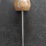 Bass Drum Beater - Dyed Oak Image 2