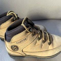 Firetrap Boots