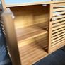 Bamboo cabinet Image 2