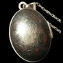 Vintage Hallmarked 9ct Gold Locket & Chain Image 9