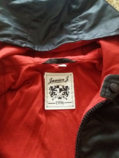 Boys smart casual rain coat. Jasper J. Age 2-3