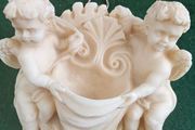 Lovely Small Vintage Hl Water Basin
