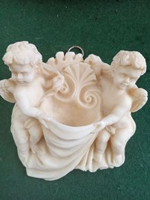 Lovely Small Vintage Hl Water Basin