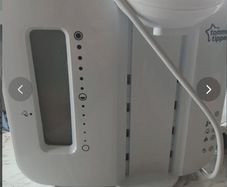 Bottle prep machine