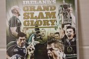 Ireland Rugby.  Grand Slam Glory 2009 Triple Disc DVD Set. Every Single Match In Full. Collect In Dublin Or Receive Via Post.