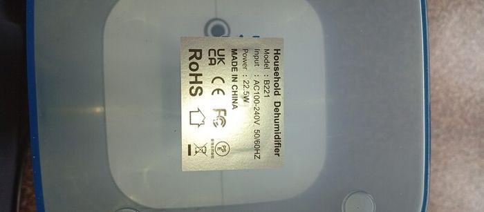 dehumidifier  ecojoy
