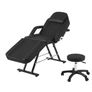 Adjustable Massage Bed Chair For Salons Home Beauty Balance Massage Treatment Body Care Therapy Tattooing Fast Delivery Image 3