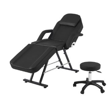 Adjustable Massage Bed Chair For Salons Home Beauty Balance Massage Treatment Body Care Therapy Tattooing Fast Delivery