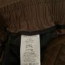 Men's Brown Cargo Pants Image 5