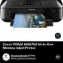 Canon MG5750 Printer & Scanner Image 7
