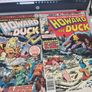 17 x Howard the Duck comics Image 7