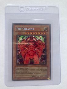 The Creator Yu-Gi-oh! Card