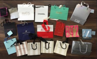 Gift Boxes / Storage Boxes from 4 Euro and Gift Bags for your Gifts FROM 1 Euro