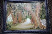 Acrylic Hand painting - Reduced