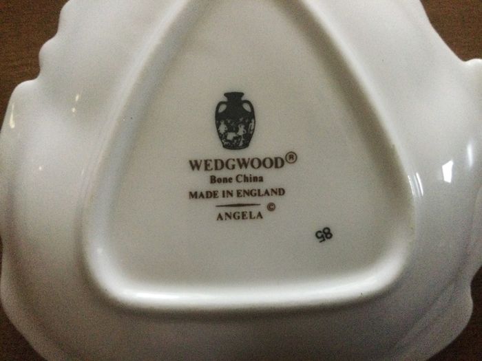 Wedgewood Bone China .