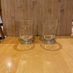 Jameson whiskey Tumbler glasses