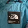North Face 2-in-1 Waterproof Jacket - Blue Double Layer Image 4