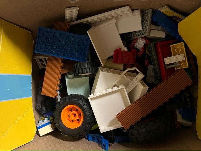 lego classic box
