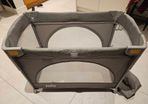 Joie travel cot and extra mattress