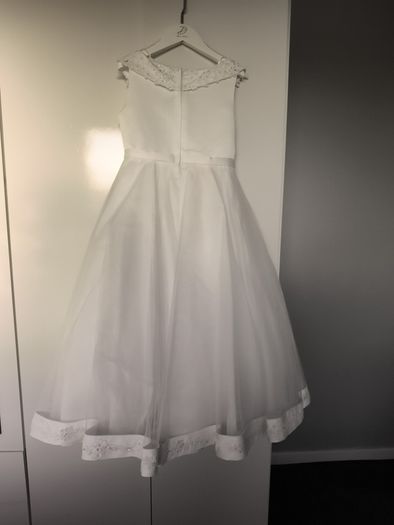Communion Dress And Accessories