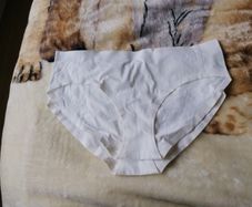 Women's Lingerie 2 pair's White size 18