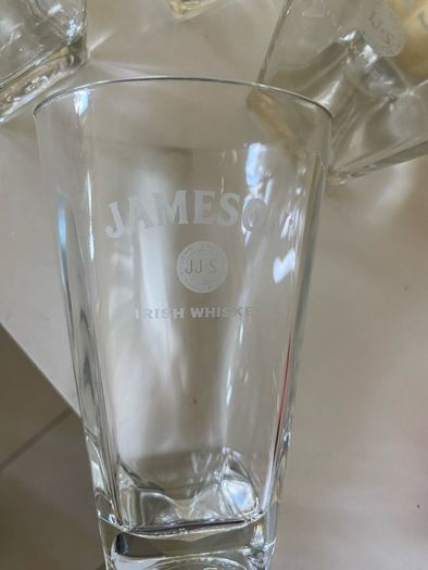 Jameson Glasses Set (6)