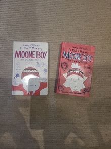 2 Moone Boy Books