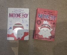 2 Moone Boy Books
