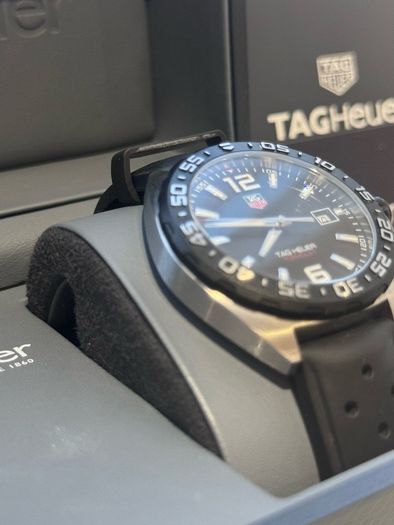 Tag Heuer Formula 1 watch