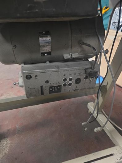 Rimoldi Industrial Sewing Machine 3 Phase Untested