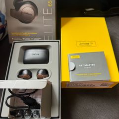 Jabra Elite 65t wireless earbuds