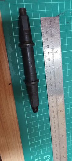 Bottom bracket set