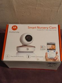 Motorola Smart Nursery Cam