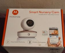 Motorola Smart Nursery Cam