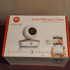 Motorola Smart Nursery Cam
