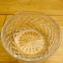 Vintage Old Waterford Crystal Fruit Bowl Image 3