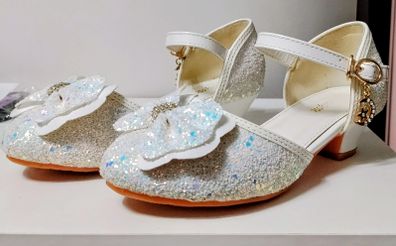 communion shoes like new