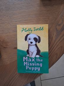 Max the missing puppy