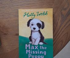 Max the missing puppy