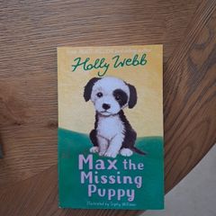 Max the missing puppy