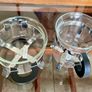 Vintage Bodum Chambord Classic Sugar and Creamer Milk Jug Set 1990s Image 9