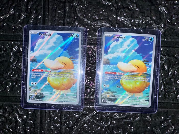 Pokemon Psyduck