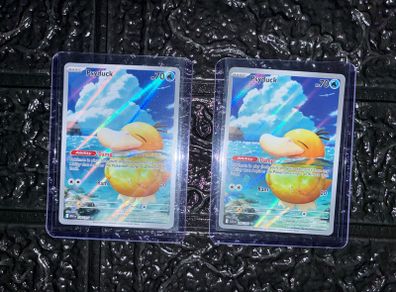 Pokemon Psyduck